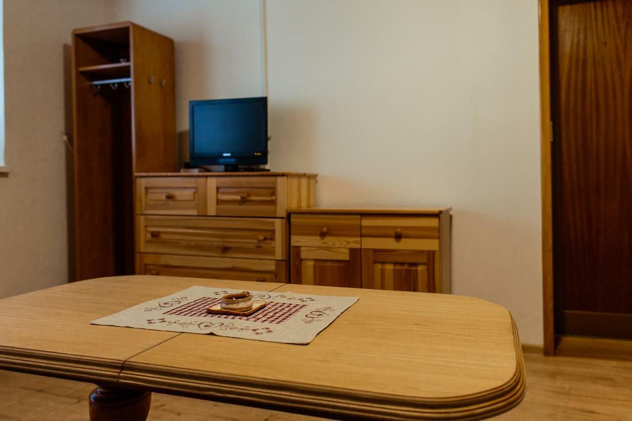Apartmany Hrady Zuberec Exterior foto