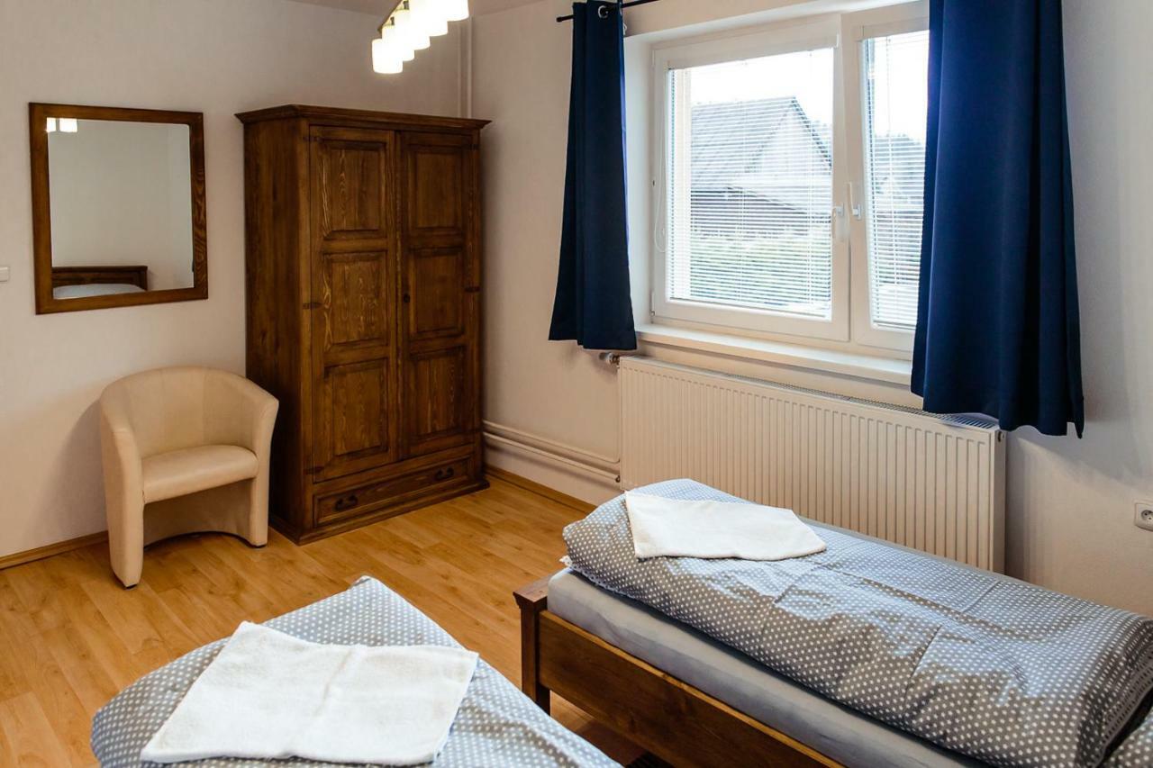 Apartmany Hrady Zuberec Exterior foto