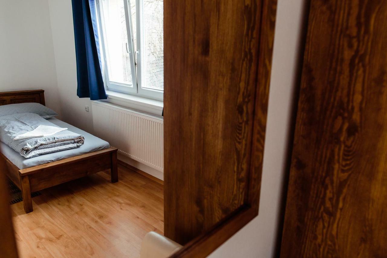 Apartmany Hrady Zuberec Exterior foto