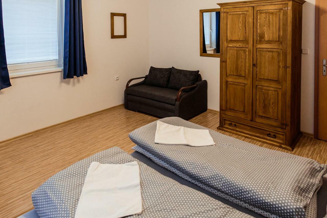 Apartmany Hrady Zuberec Exterior foto